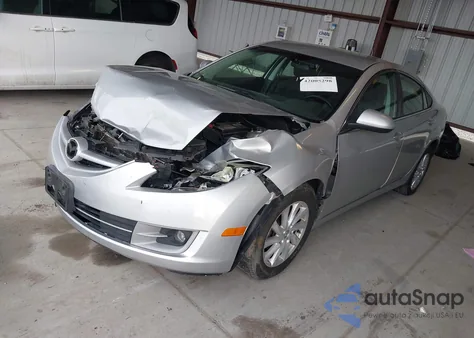 2012 Mazda Mazda6 из США, поврежденный, VIN 1YVHZ8DH9C5M42655